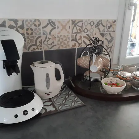 Сasa de vacaciones Lamathye *