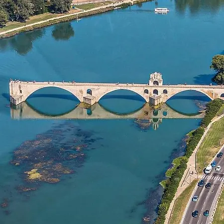 Hébergement de vacances Lamathye Aramon