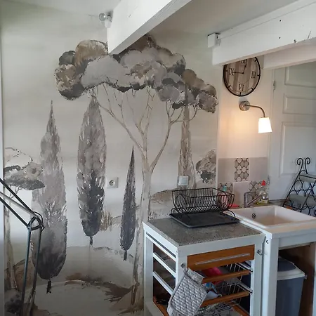 Lamathye Hébergement de vacances Aramon