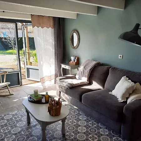 Holiday home Lamathye