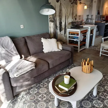 Hébergement de vacances Lamathye Aramon