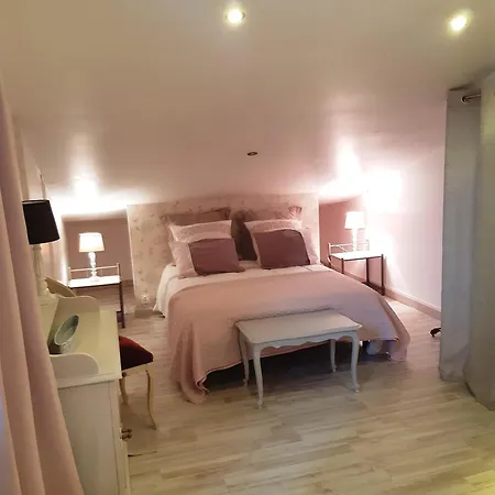 Сasa de vacaciones Lamathye Aramon