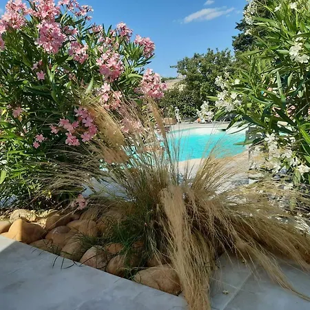 Ferienhaus Lamathye Aramon