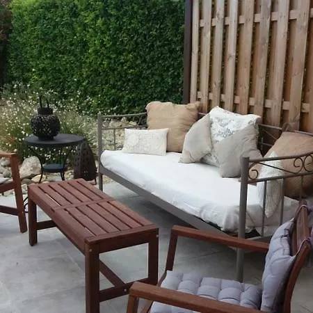 Сasa de vacaciones Lamathye Aramon